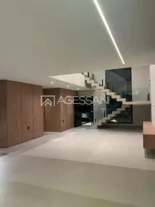 Casa de Condomínio com 3 Quartos à venda, 240m² no Villa Piemonte I, Franca