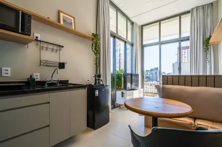 Apartamento com 1 Quarto à venda, 34m² no Vila Mariana, São Paulo