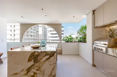 Apartamento com 3 Quartos à venda, 368m² no Jardim Paulista, São Paulo