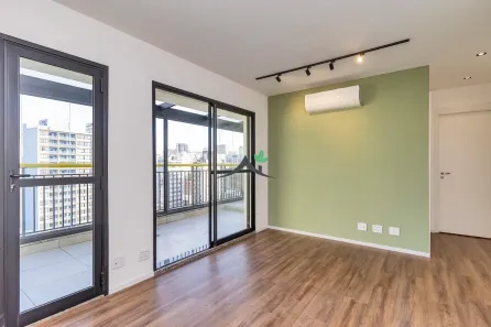 Cobertura com 1 Quarto à venda, 70m² no Campos Elíseos, São Paulo
