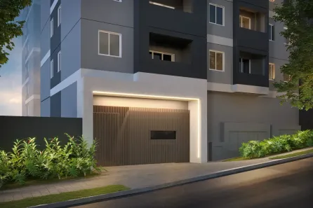Apartamento com 2 Quartos à venda, 32m² no Vila Firmiano Pinto, São Paulo