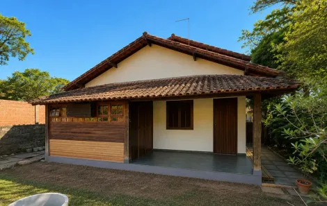 Casa com 2 Quartos para alugar, 60m² no Itaúna, Saquarema
