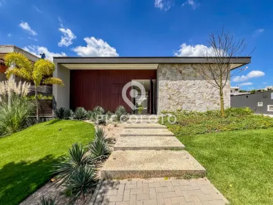 Casa de Condomínio com 4 Quartos à venda, 463m² no Loteamento Residencial Entre Verdes (Sousas), Campinas