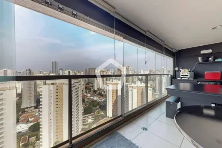 Apartamento com 2 Quartos à venda, 69m² no Vila Romana, São Paulo