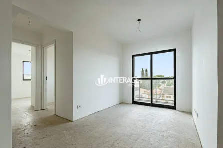 Apartamento com 2 Quartos à venda, 56m² no Santa Quitéria, Curitiba