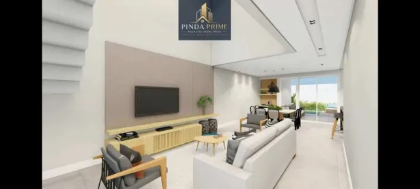 Casa de Condomínio com 3 Quartos à venda, 164m² no Condomínio Residencial e Comercial Laguna, Pindamonhangaba