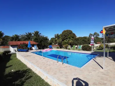 Fazenda/Sítio com 4 Quartos à venda, 200m² no Rio Seco (Bacaxá), Saquarema