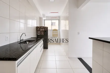 Apartamento com 2 Quartos à venda, 64m² no Palmital, Lagoa Santa