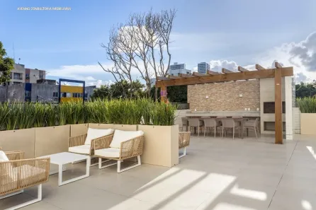 Apartamento com 1 Quarto à venda, 71m² no Várzea, Recife