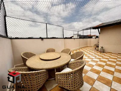 Cobertura com 3 Quartos à venda, 172m² no Rudge Ramos, São Bernardo do Campo