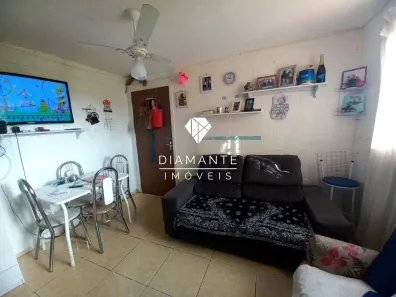 Apartamento com 2 Quartos à venda, 39m² no Campo Novo, Porto Alegre
