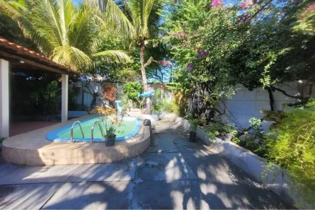 Casa com 3 Quartos para alugar, 246m² no Arembepe (Abrantes), Camaçari