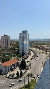 Apartamento com 1 Quarto para alugar, 55m² no Vila Industrial, São José dos Campos