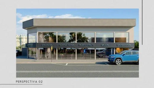Ponto Comercial à venda, 21m² no Santa Luzia, Juiz de Fora