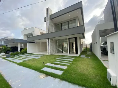 Casa de Condomínio com 4 Quartos à venda, 280m² no Araçagy, São José de Ribamar