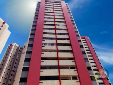 Apartamento com 3 Quartos à venda, 113m² no Centro, Fortaleza