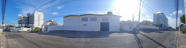 Galpão/Depósito/Armazém para alugar, 800m² no Centro, Lauro de Freitas