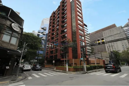 Prédio Comercial à venda, 28m² no Vila Olímpia, São Paulo