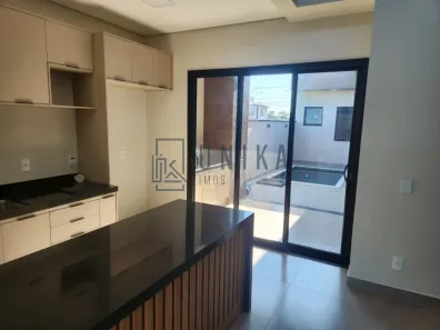 Casa de Condomínio com 3 Quartos à venda, 200m² no Vila Monte Alegre, Paulínia