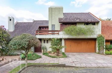 Casa de Condomínio com 4 Quartos à venda, 380m² no Petrópolis, Porto Alegre