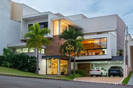 Casa de Condomínio com 3 Quartos à venda, 279m² no Jardim Monte Verde, Valinhos