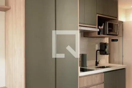 Kitnet com 1 Quarto à venda, 27m² no Sumaré, São Paulo