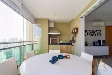 Apartamento com 3 Quartos à venda, 96m² no Vila Andrade, São Paulo