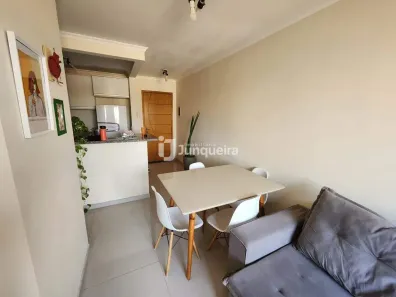 Apartamento com 1 Quarto à venda, 46m² no São Dimas, Piracicaba