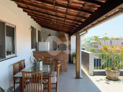 Cobertura com 2 Quartos à venda, 160m² no Recreio dos Bandeirantes, Rio de Janeiro