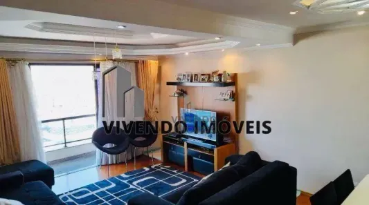 Apartamento com 3 Quartos à venda, 140m² no Jardim Aliança, Guarulhos