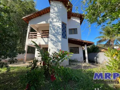 Sobrado com 4 Quartos à venda, 163m² no Mar Verde, Caraguatatuba