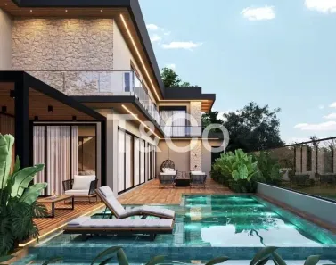 Casa de Condomínio com 4 Quartos à venda, 366m² no Parque Brasil 500, Paulínia