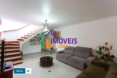 Sobrado com 3 Quartos à venda, 235m² no Jaguaré, São Paulo