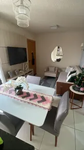 Apartamento com 2 Quartos à venda, 42m² no Papagaio, Feira de Santana