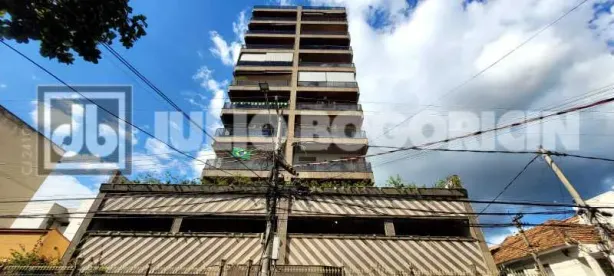 Apartamento com 3 Quartos à venda, 132m² no Engenho de Dentro, Rio de Janeiro