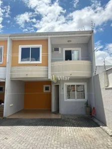 Sobrado com 3 Quartos à venda, 96m² no Uberaba, Curitiba