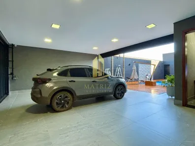 Casa com 4 Quartos à venda, 293m² no Residencial Zanetti, Franca