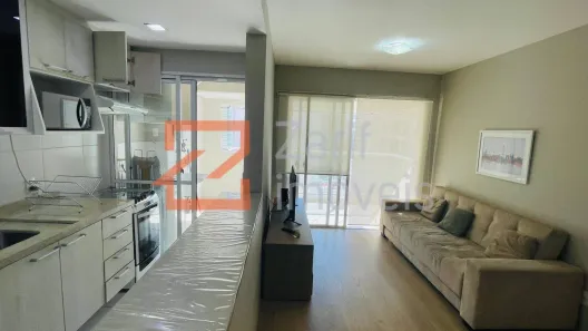 Apartamento com 2 Quartos para alugar, 61m² no Vila Andrade, São Paulo