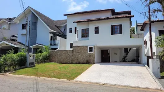 Casa de Condomínio com 4 Quartos à venda, 247m² no Alphaville, Santana de Parnaíba
