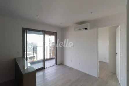Apartamento com 1 Quarto para alugar, 45m² no Higienópolis, São Paulo