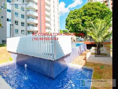 Apartamento com 3 Quartos à venda, 96m² no Jardim Pau Preto, Indaiatuba