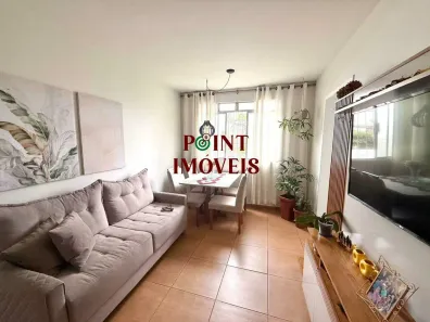 Apartamento com 3 Quartos à venda, 56m² no Jardim Industrial, Contagem