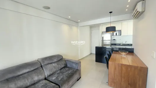 Apartamento com 2 Quartos à venda, 60m² no Brooklin Novo, São Paulo