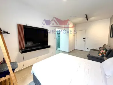 Kitnet com 1 Quarto à venda, 32m² no Centro, São Vicente