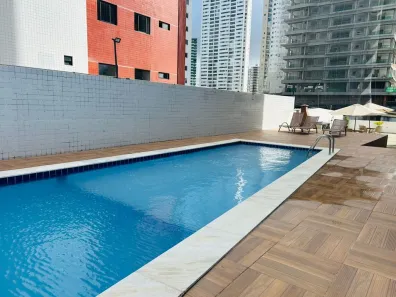 Apartamento com 3 Quartos à venda, 108m² no Jardim Oceania, João Pessoa