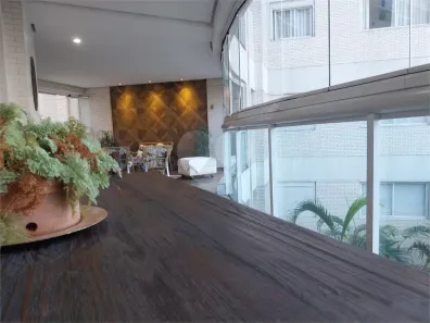 Apartamento com 4 Quartos à venda, 204m² no Boqueirão, Santos