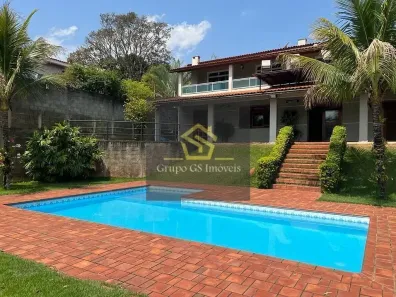 Fazenda/Sítio com 4 Quartos à venda, 450m² no Vivendas do Engenho D'Água, Itatiba