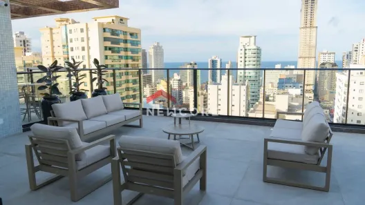 Apartamento com 3 Quartos à venda, 117m² no Meia Praia, Itapema