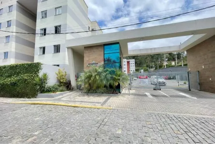 Apartamento com 2 Quartos à venda, 45m² no Cascata do Imbuí, Teresópolis