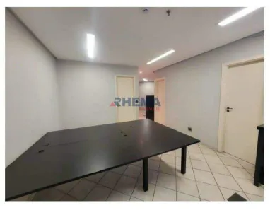 Sala Comercial à venda, 53m² no Vila Nova, Santos